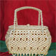 Beautifully Made Ladies Handbags, Very Individual, One Of A Kind From Cotton And Silk Thailand