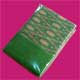 Heavyweight Cotton Cloth Green Traditional Pattern