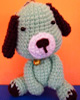 Meet Snoopy he is our little wonder dog, From Cotton and Silk Thailand 